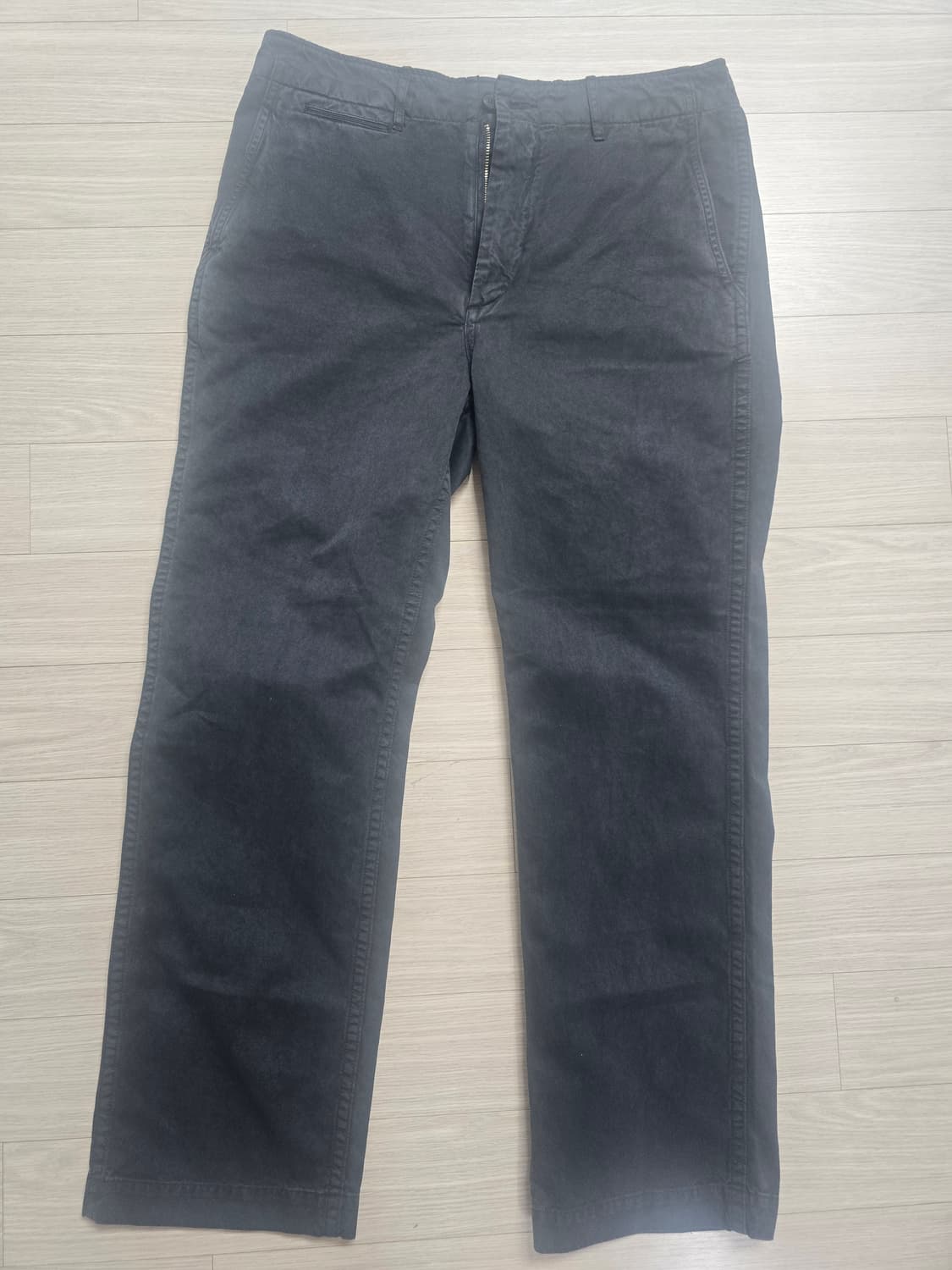 오라리 가먼트 다이 라이트 치노 상품이미지1