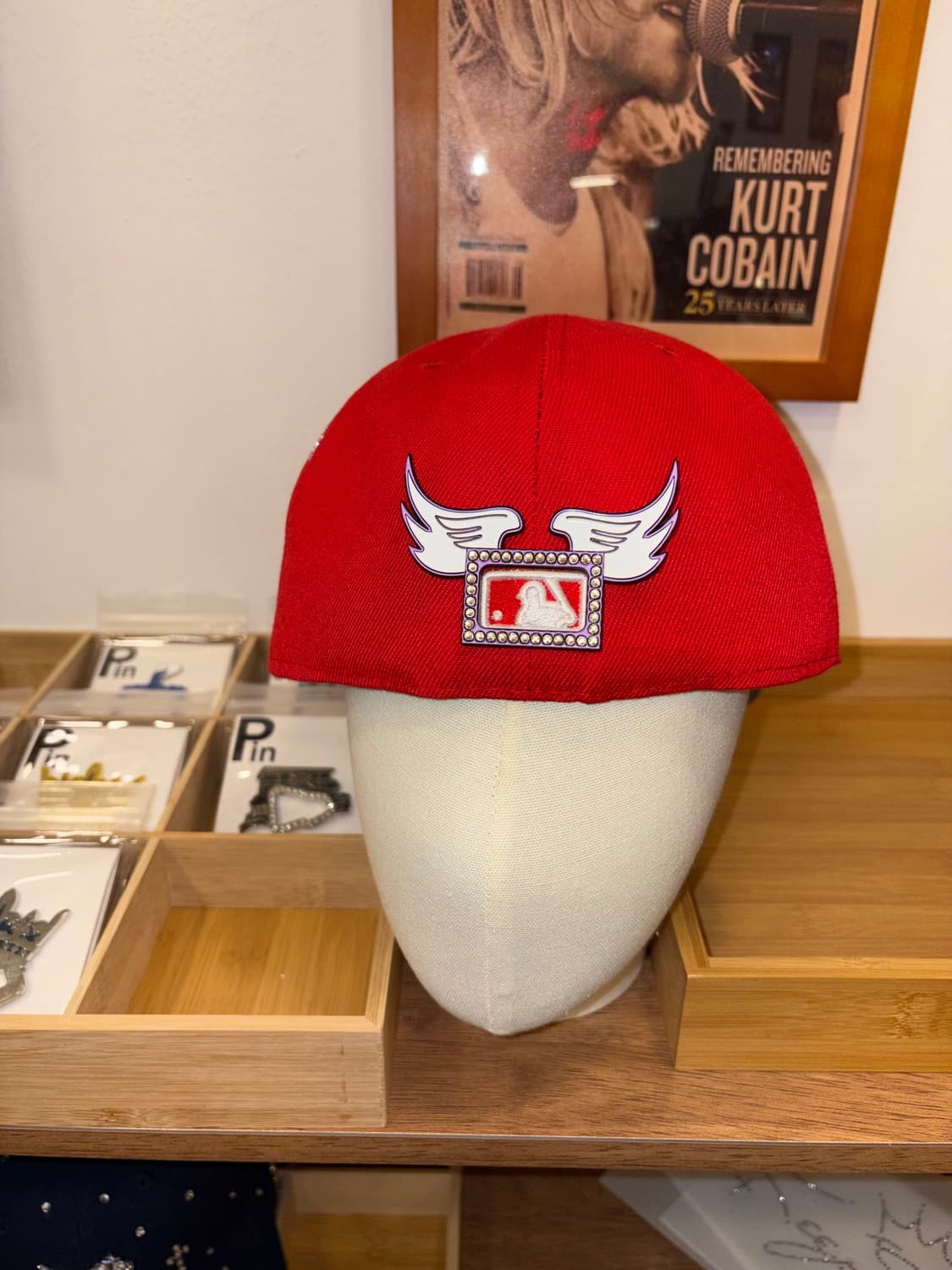 뉴에라 커스텀 벳지 상품이미지3