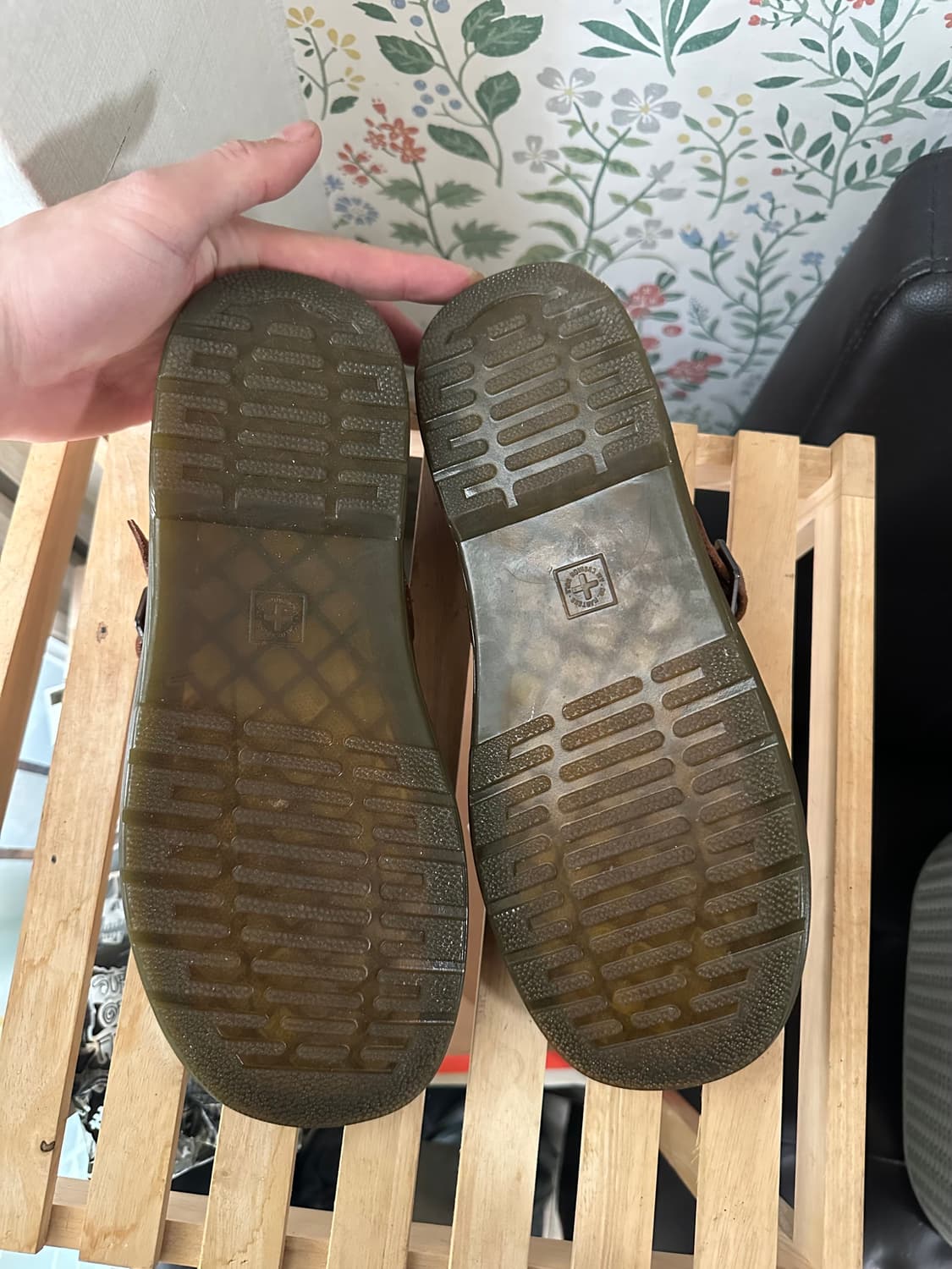 닥터마틴 페트리샤 270(9US-8UK) 상품이미지6