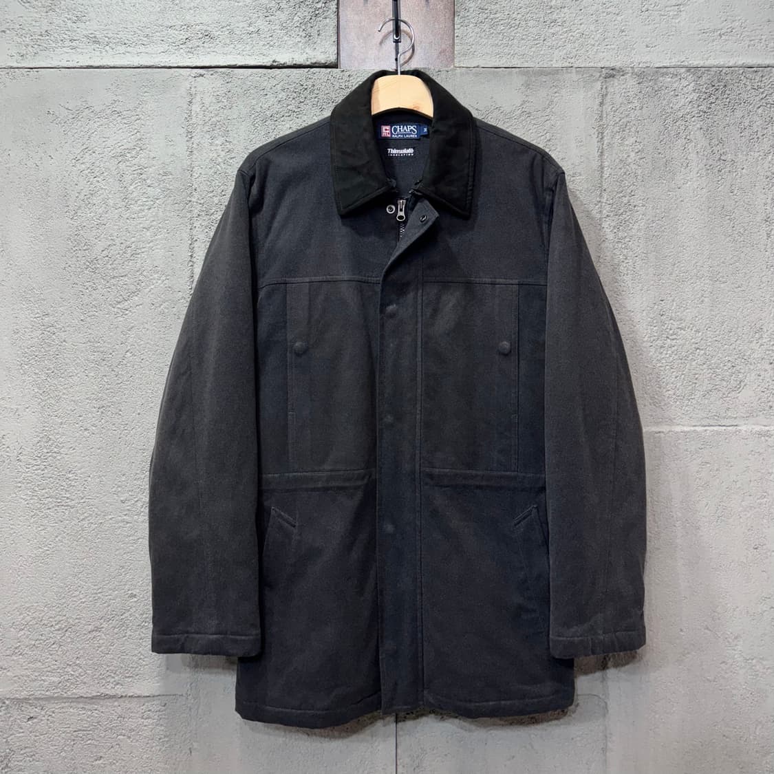 랄프로렌 챕스 일본판 캐주얼 헌팅 자켓 (M)   상품이미지1