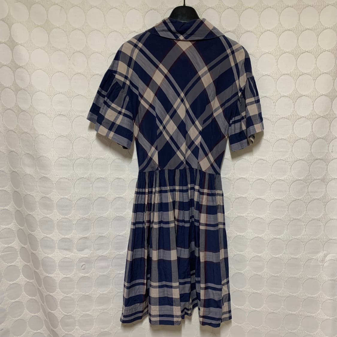 vivienne westwood체크 원피스 상품이미지4