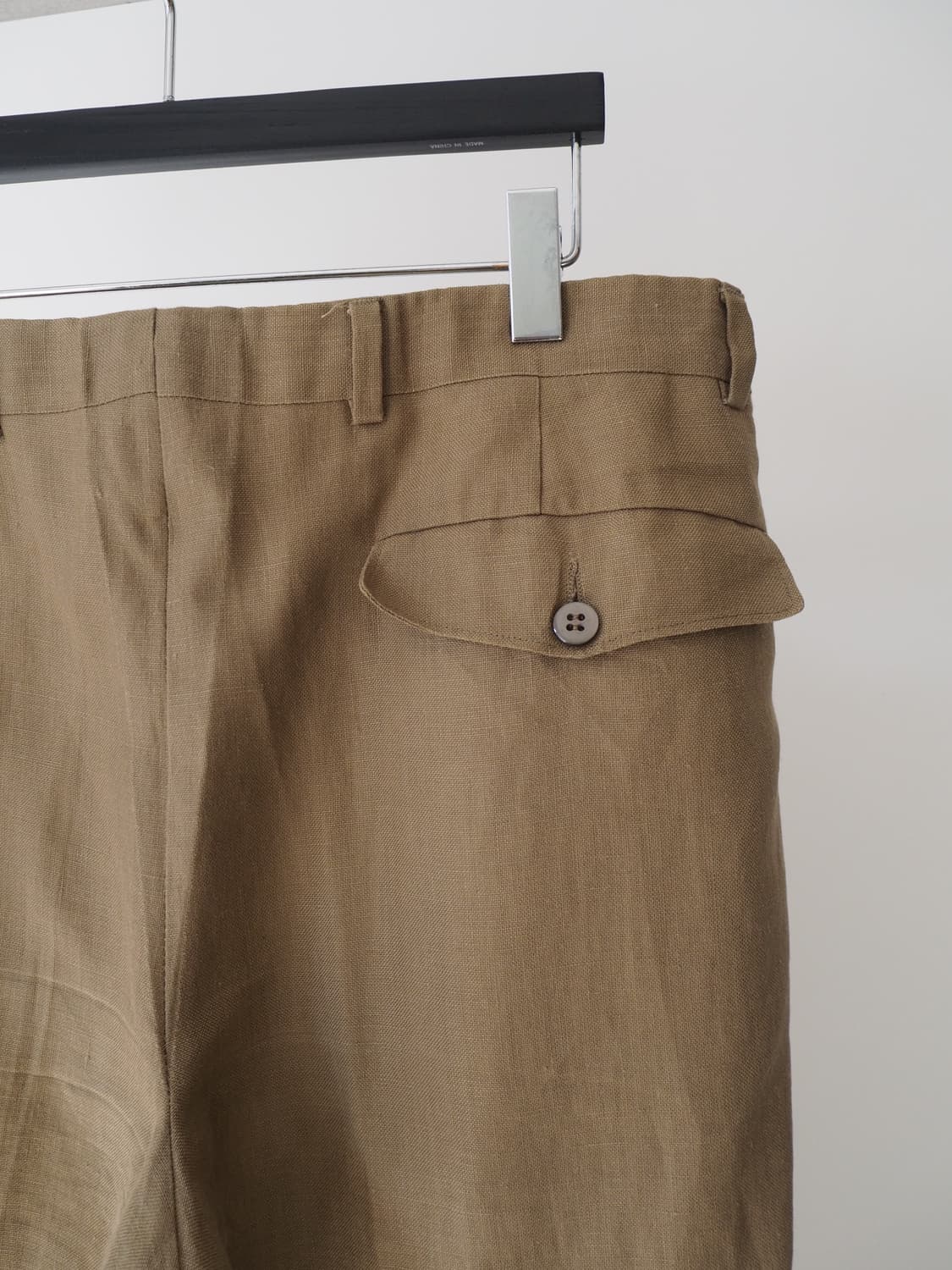 1980's GIVENCHY GENTLEMAN  trousers 상품이미지5