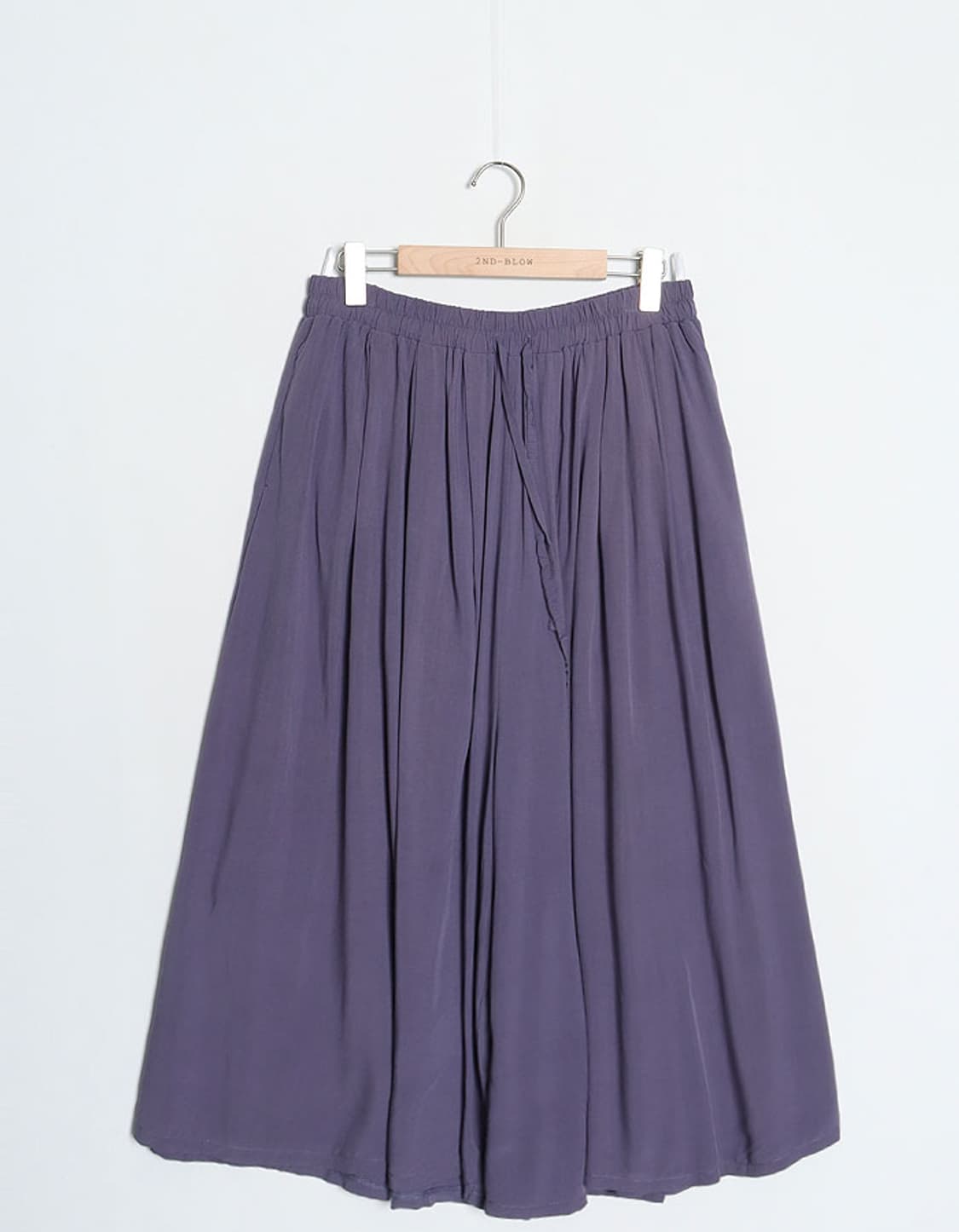 GRAND CRUE Rayon Pant Skirt (30~31) 상품이미지1