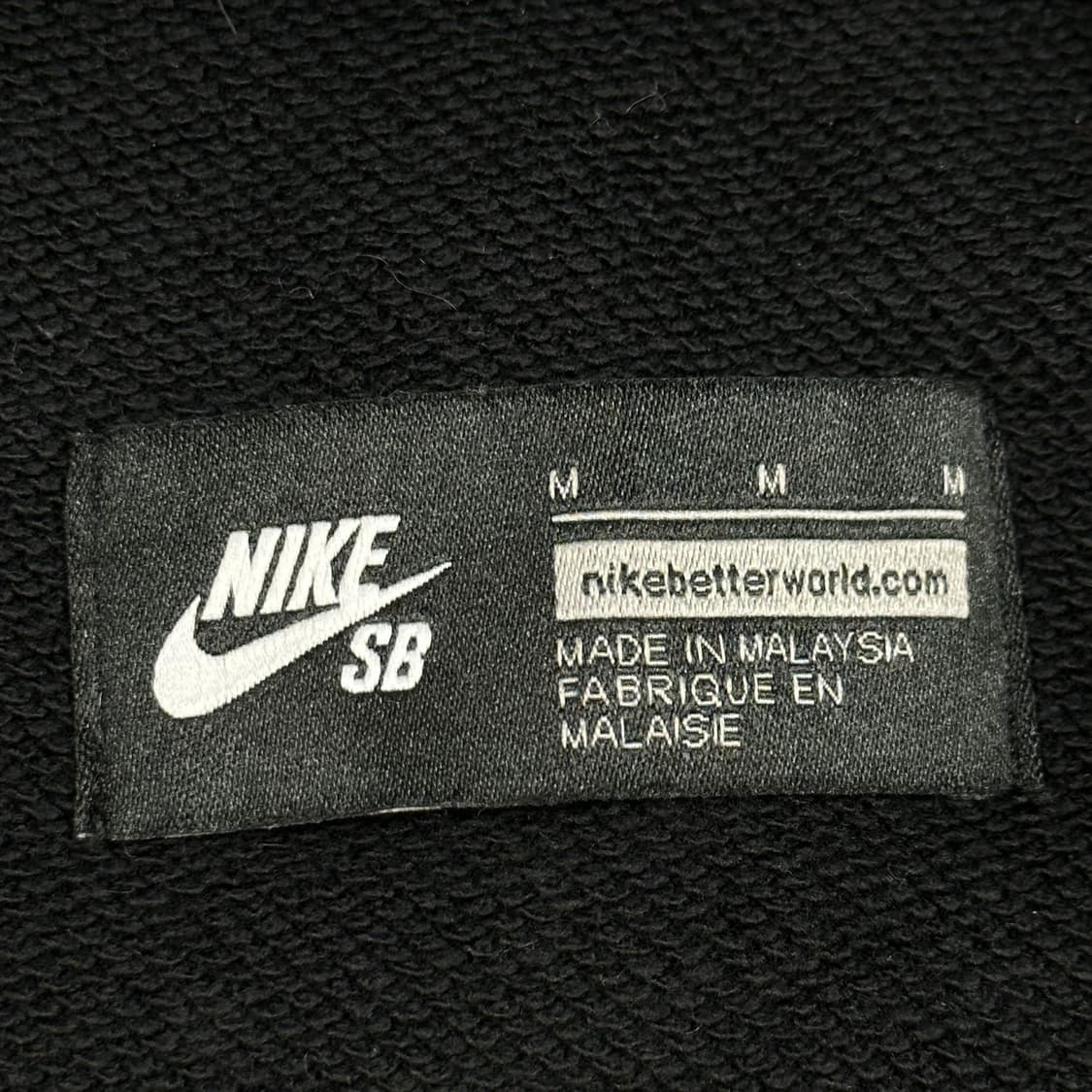 나이키sb 하프집업 후디 아노락  M 상품이미지6