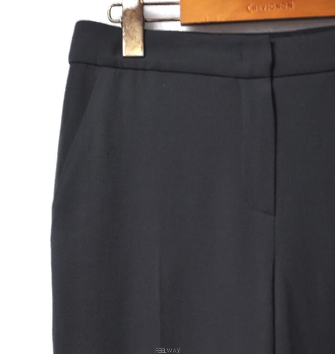 래트바이티(LATTBY T)/여성일자9~10부팬츠(허리27) 상품이미지5