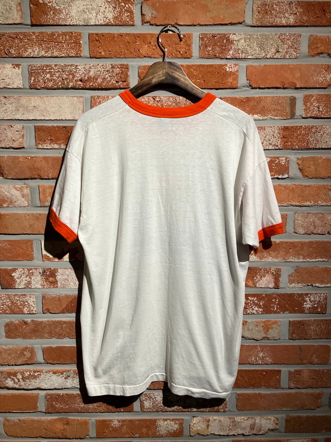 90s USA 빈티지 프룻 오브 더 룸 링거 티셔츠 상품이미지5