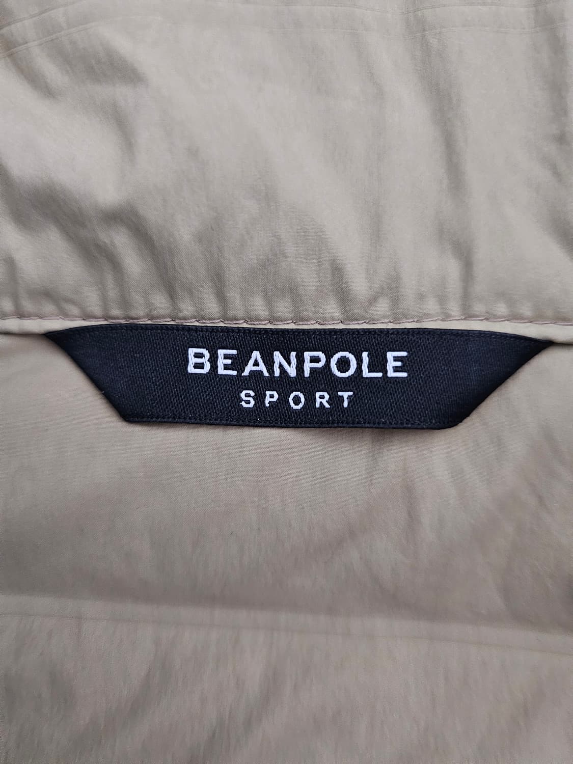 빈폴 구스다운 경량패딩 95 상품이미지3