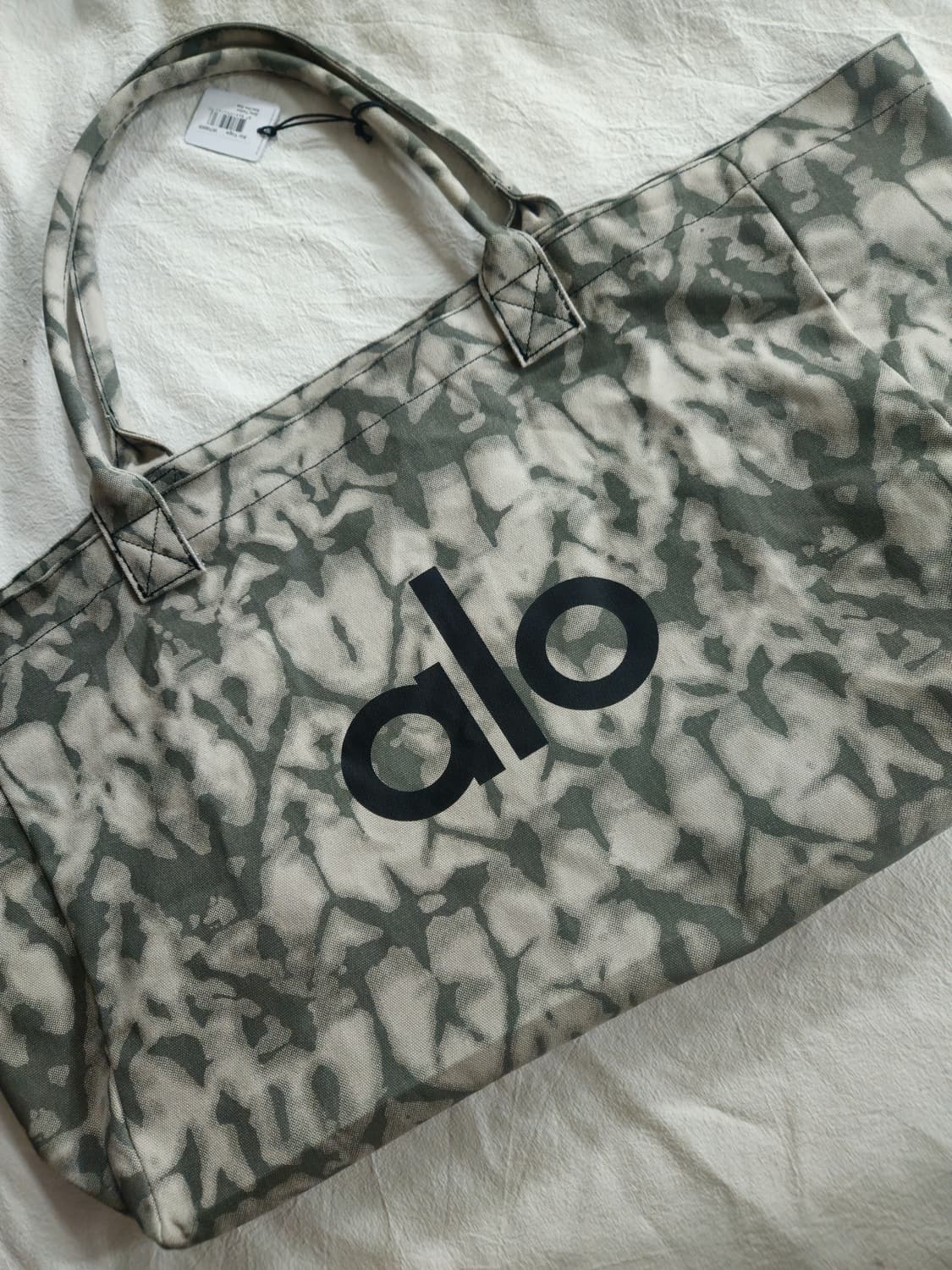 알로 쇼퍼백 알로 요가가방 새상품 무료배송 상품이미지3