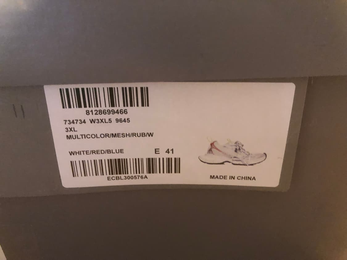 Balenciaga 3xl  (41) 상품이미지5