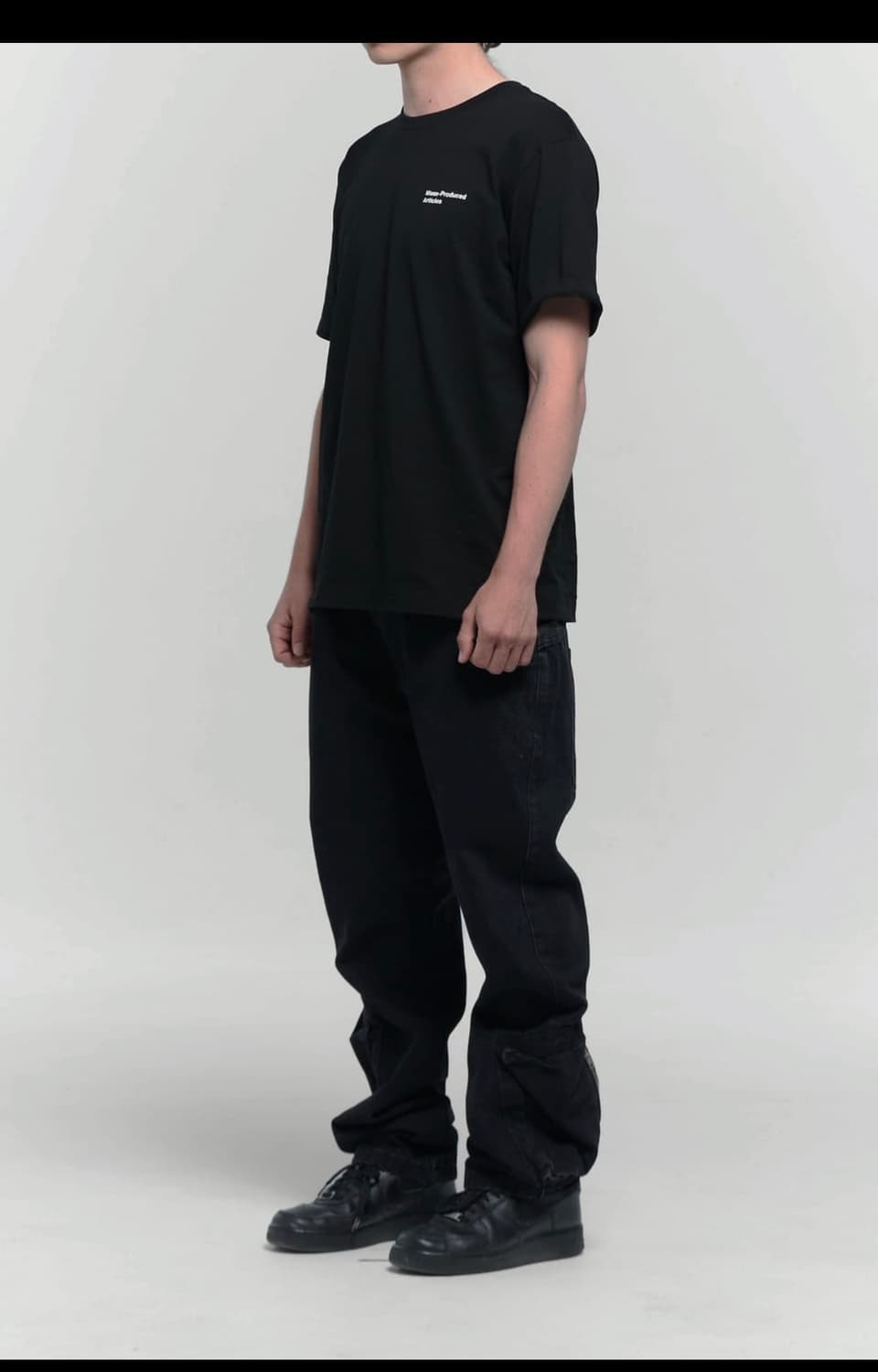 플라스틱프로덕트 앵클카고 팬츠 상품이미지1