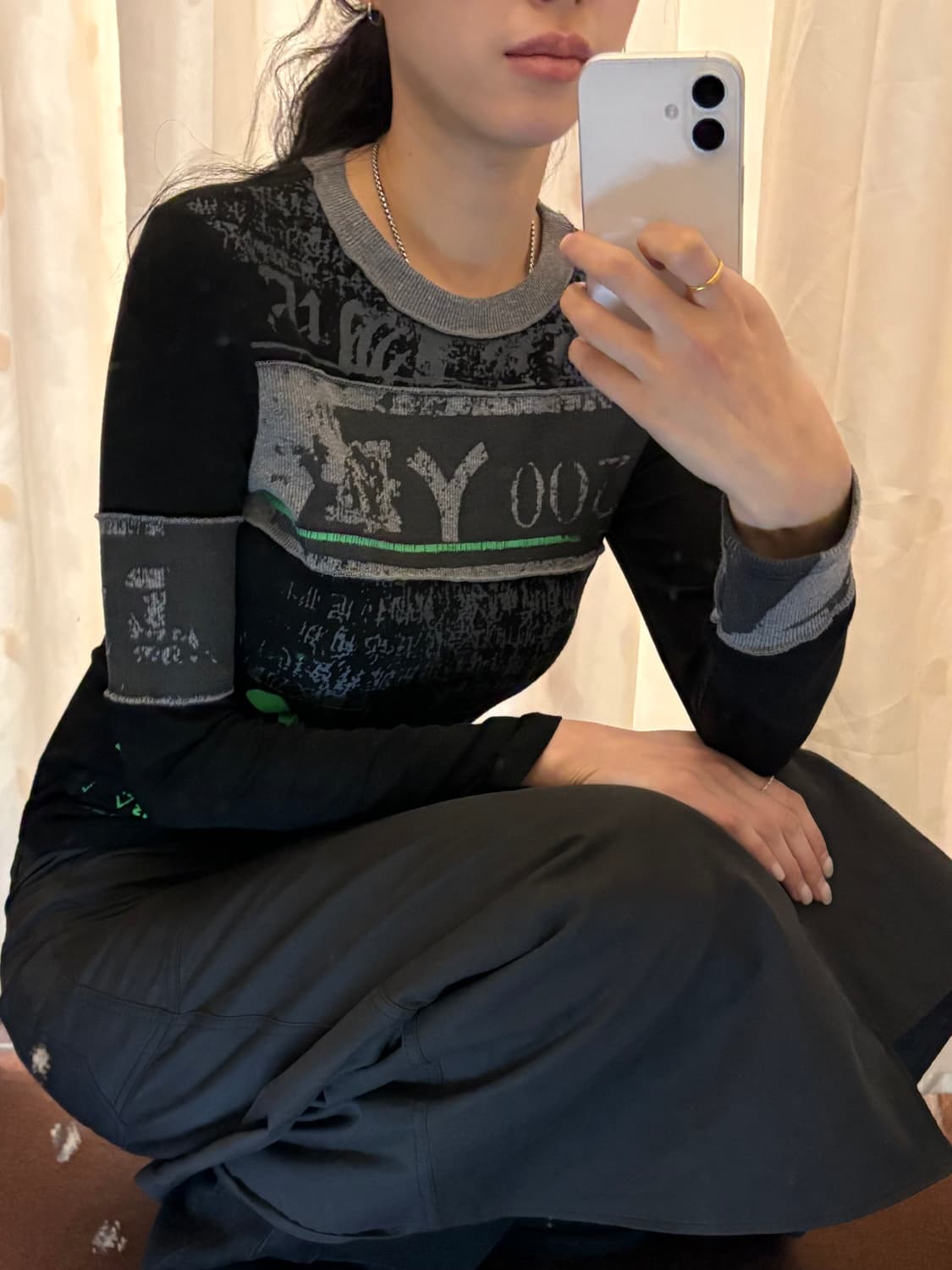 Japanese vintage graphic T-shirt 상품이미지3