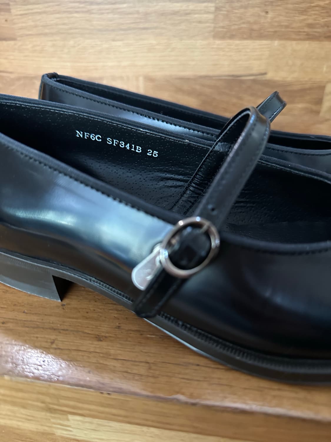 하루타(Haruta) 메리제인 슈즈 SF341B 250 상품이미지2