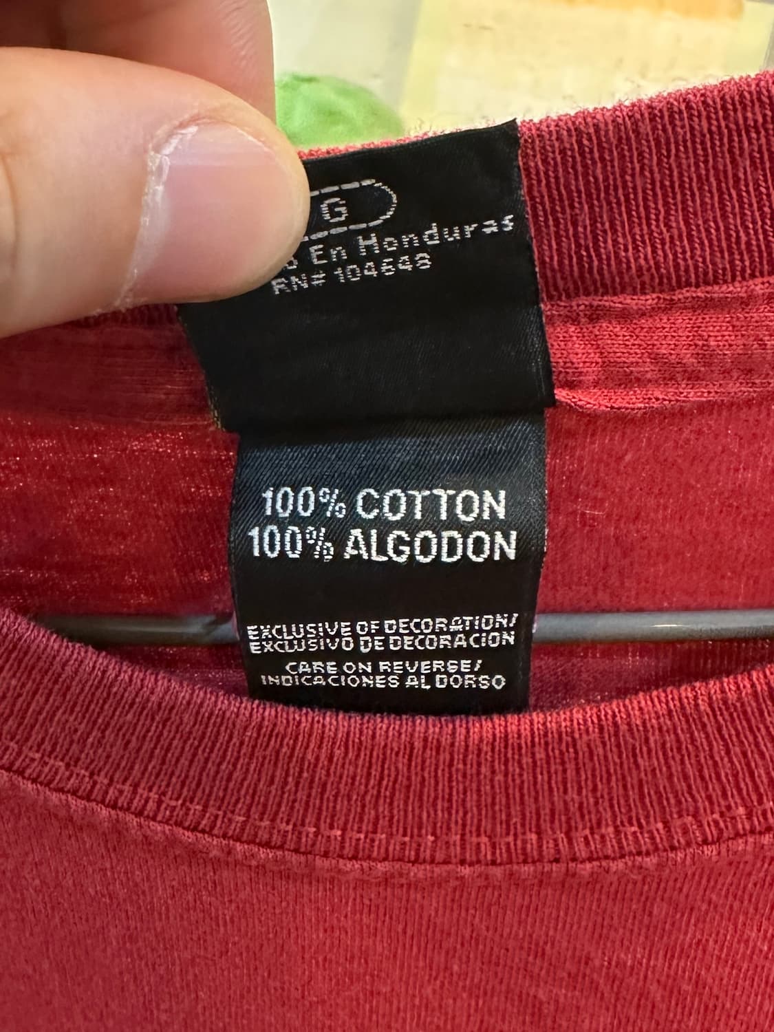 스타터 클리브랜드 농구팀 반팔 레드 L 상품이미지5