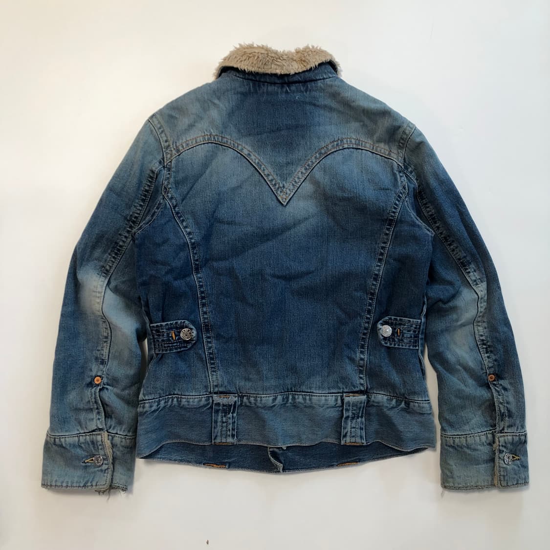 리바이스 타입원 쉐르파 자켓  상품이미지2