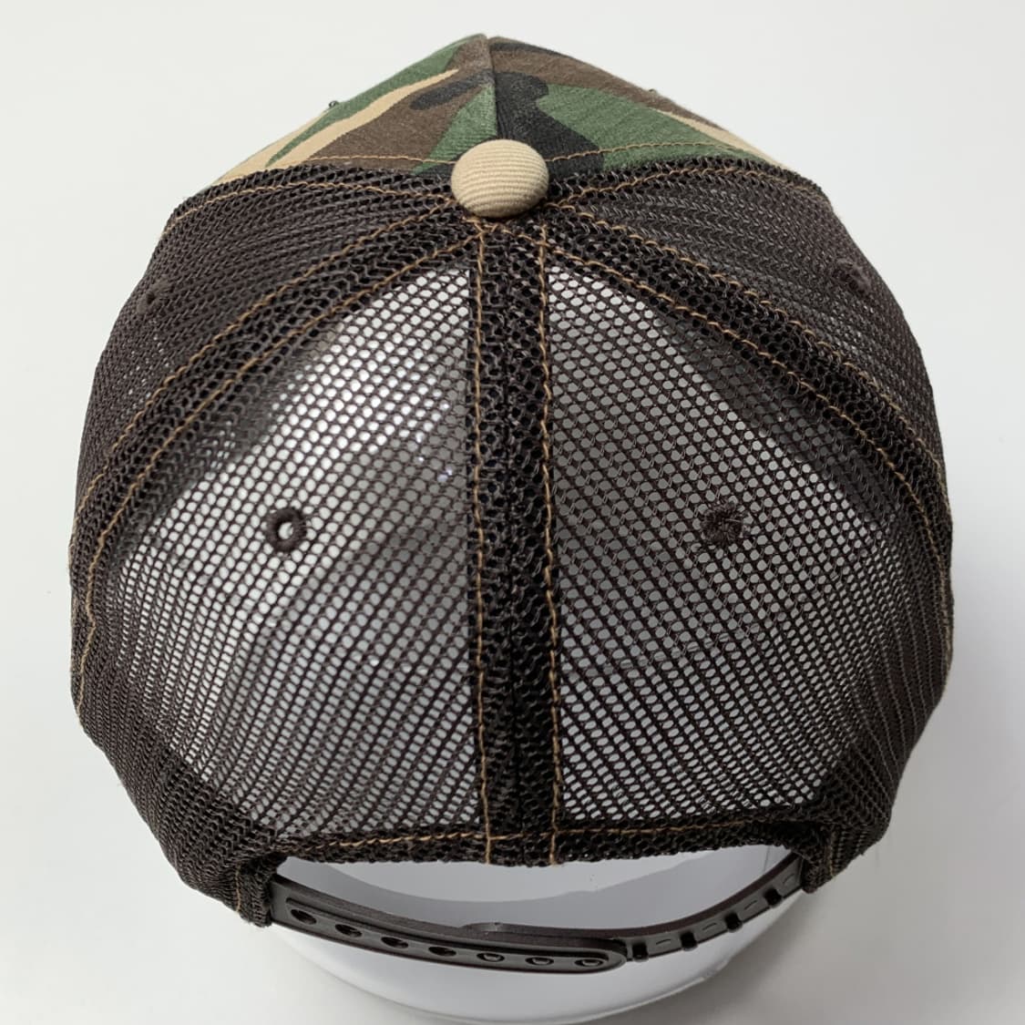 [OS/정품] 본더치 카모 남여공용 볼캡모자
 상품이미지4