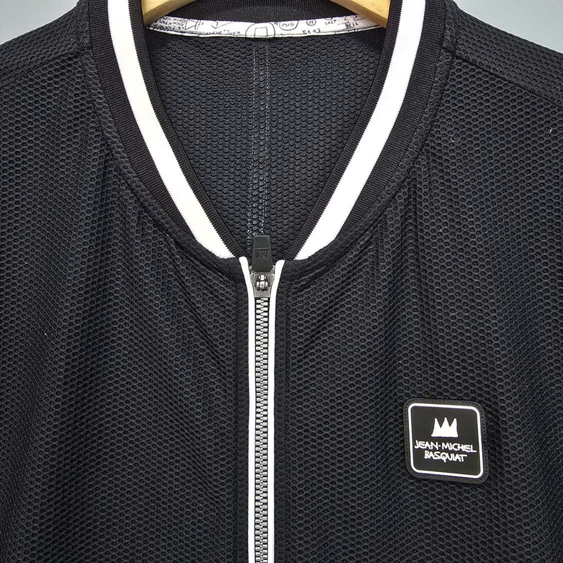 장미쉘바스키아 메쉬 집업 바람막이 자켓 100 상품이미지2