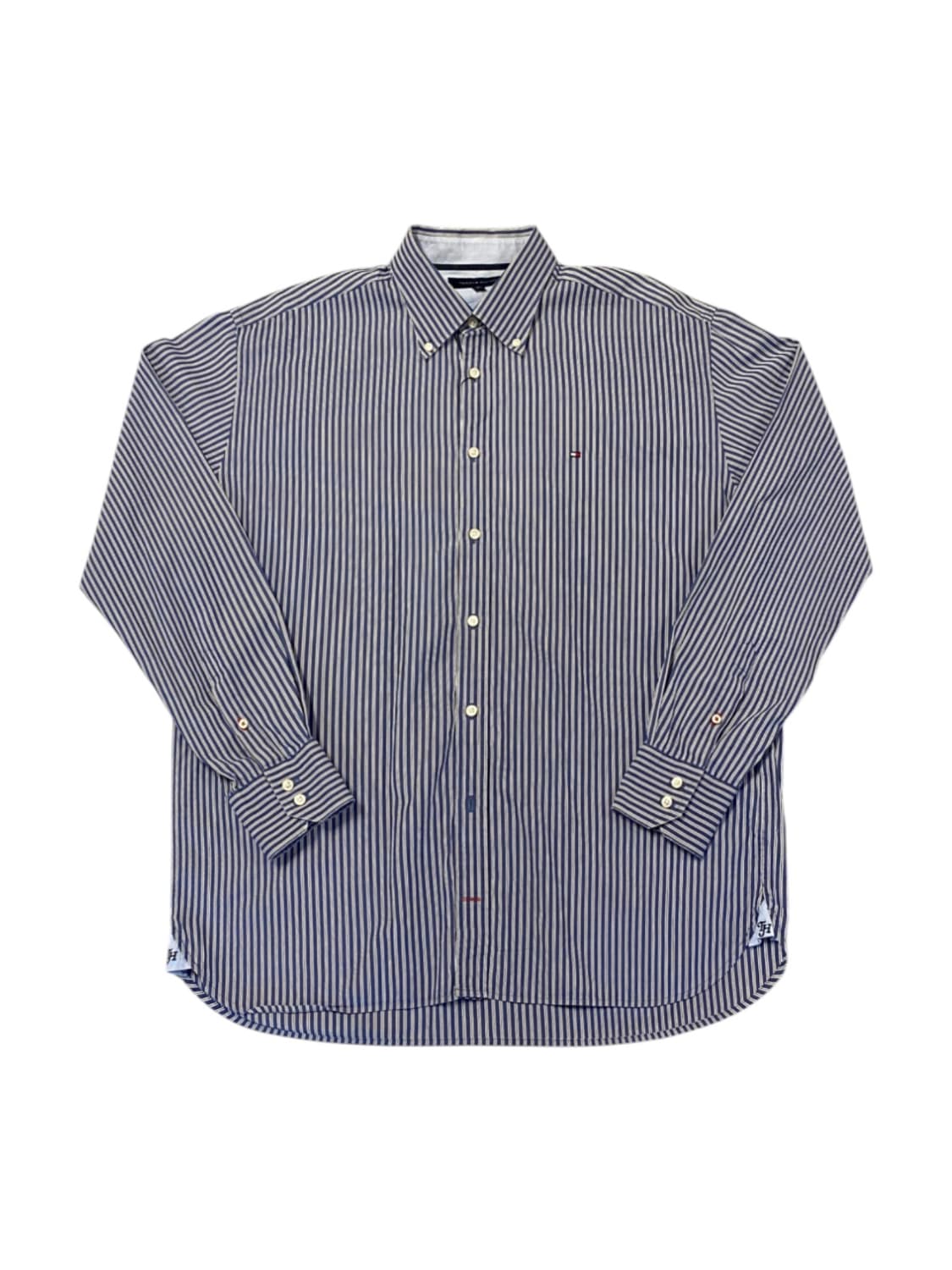 타미 스트라이프 셔츠 (Man 2XL) 상품이미지2