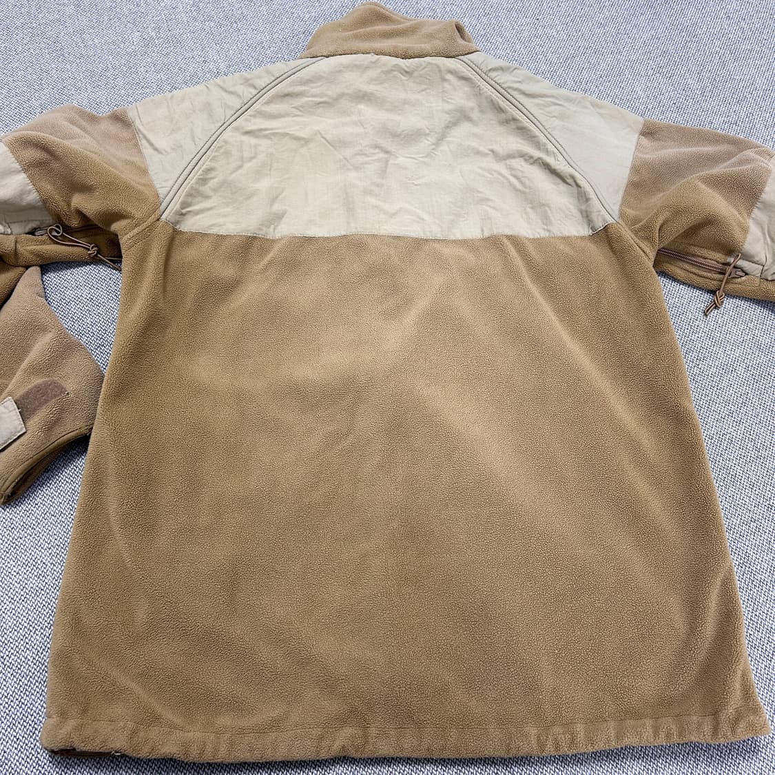 미해병대 오리지널 폴라텍 코요테(M) 상품이미지6