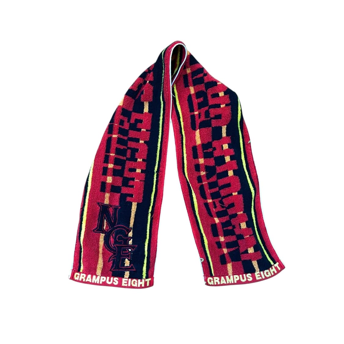 나고야 그램퍼스 머플러 타월 상품이미지2