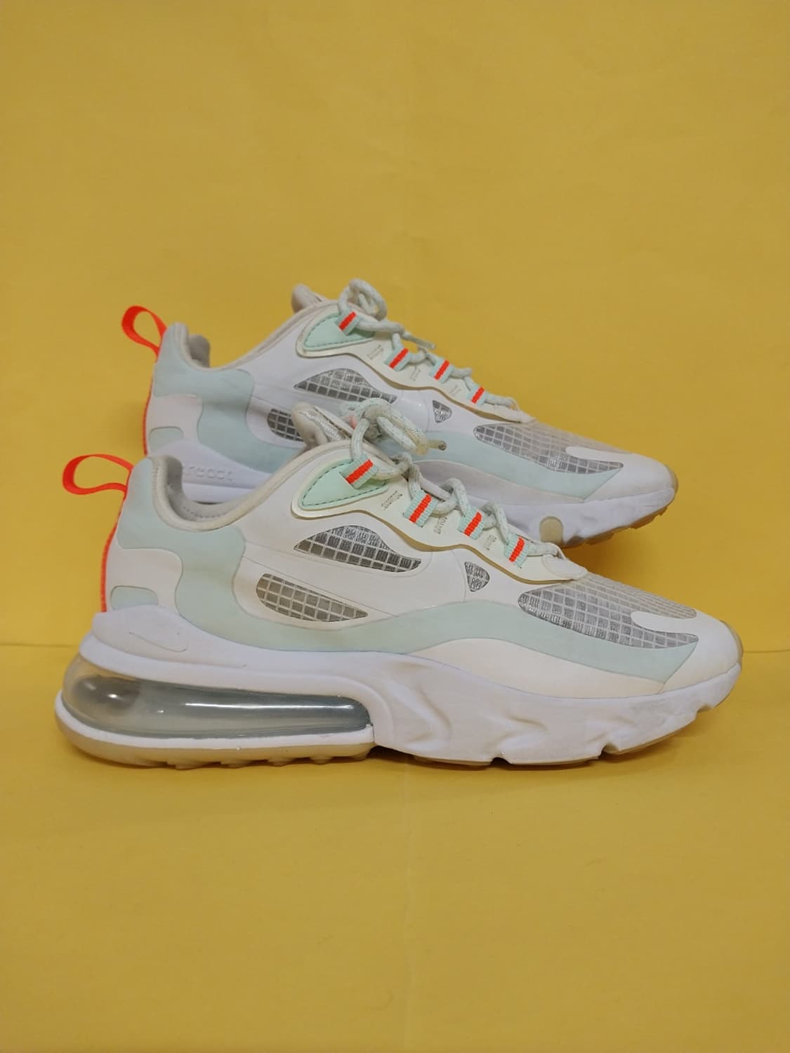 여성 나이키 에어맥스 270 리액트 SE 런닝화, 운동화 (235) 상품이미지3