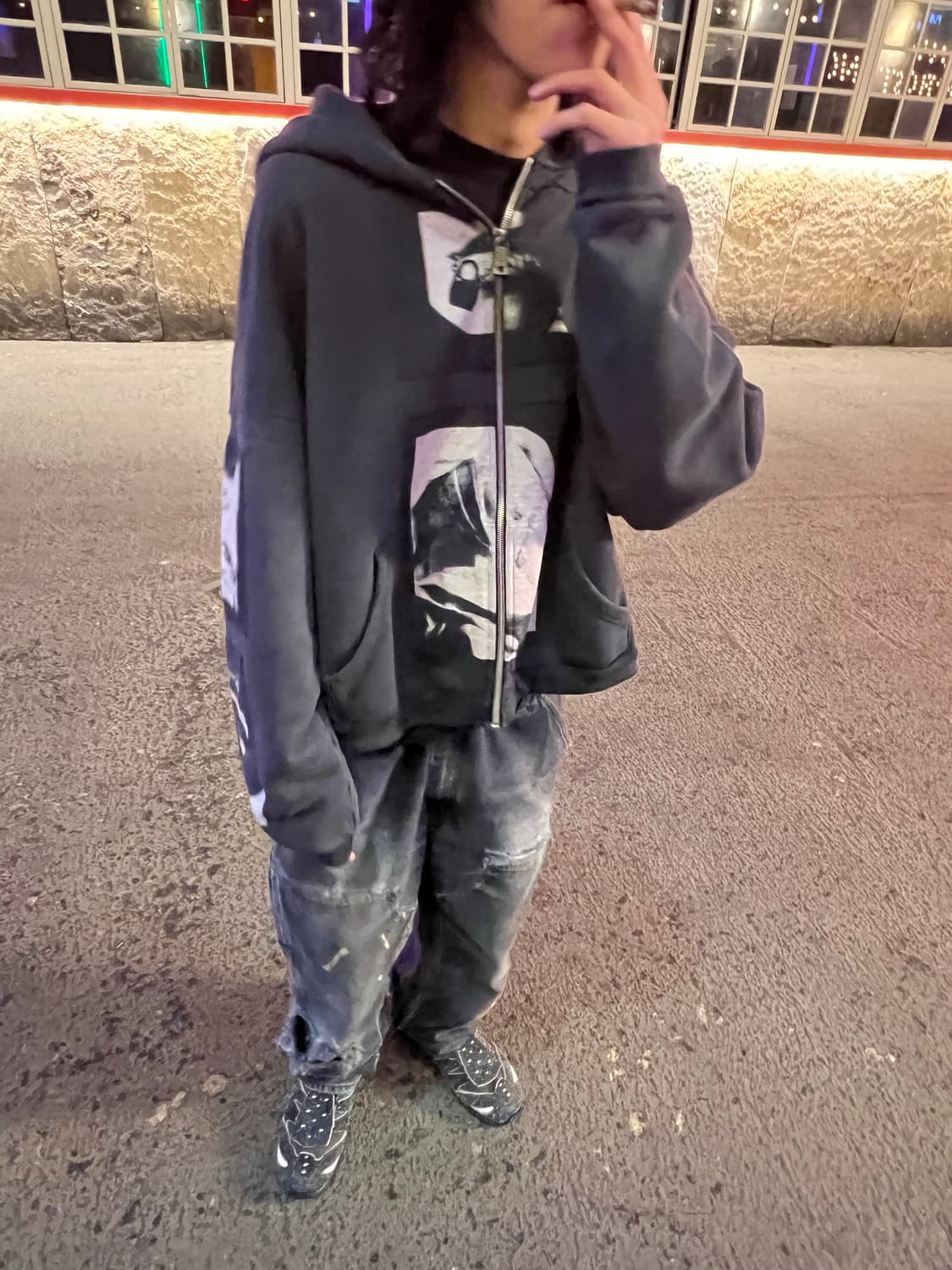 살로몬 더 브로큰암 정글부츠 285사이즈 새상품급 상품이미지4