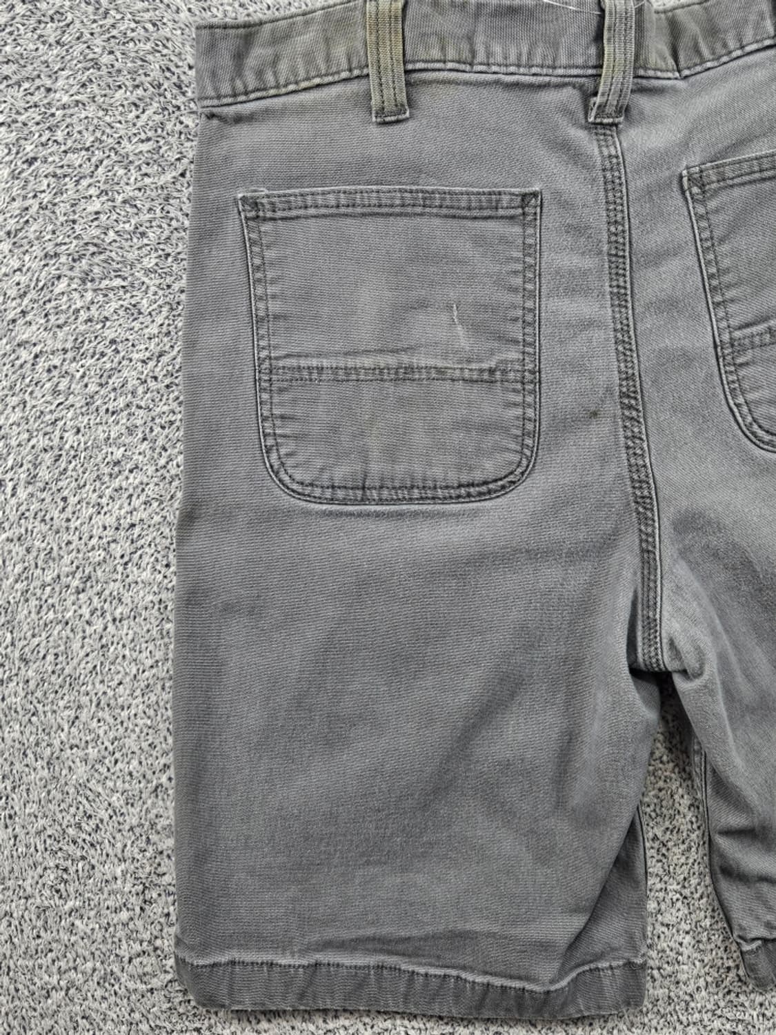 칼하트 카펜터 워크 쇼츠 반바지 ( 34" ) / 11977 상품이미지9