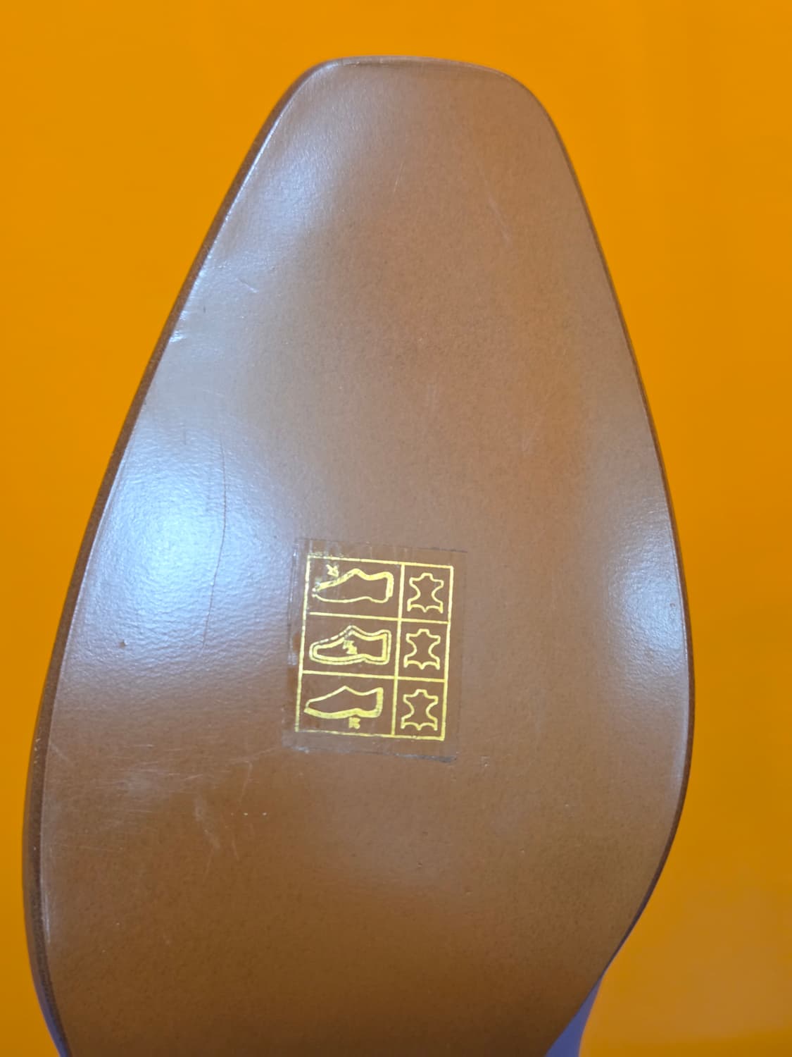 37 랄프로렌 틸튼 웰링턴 앵클 부츠 브라운 상품이미지6