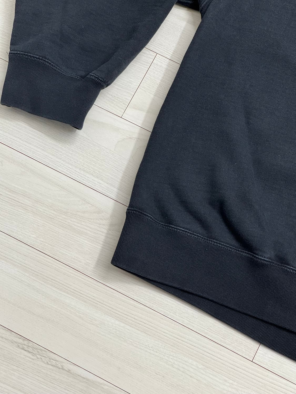 나이키 x 스투시 맨투맨 플리스 크루넥 XXL 상품이미지5