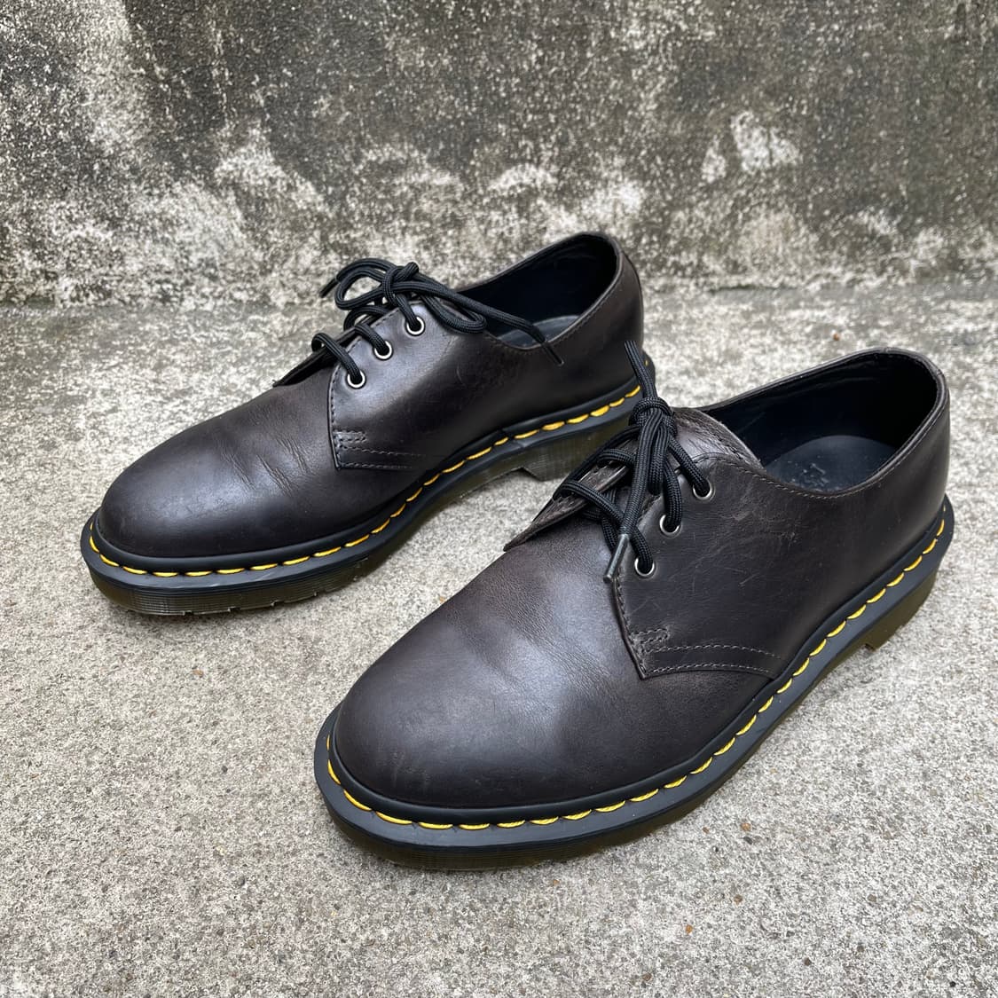 [6UK] 닥터마틴 22829 더비 3홀 (250~255) 상품이미지2