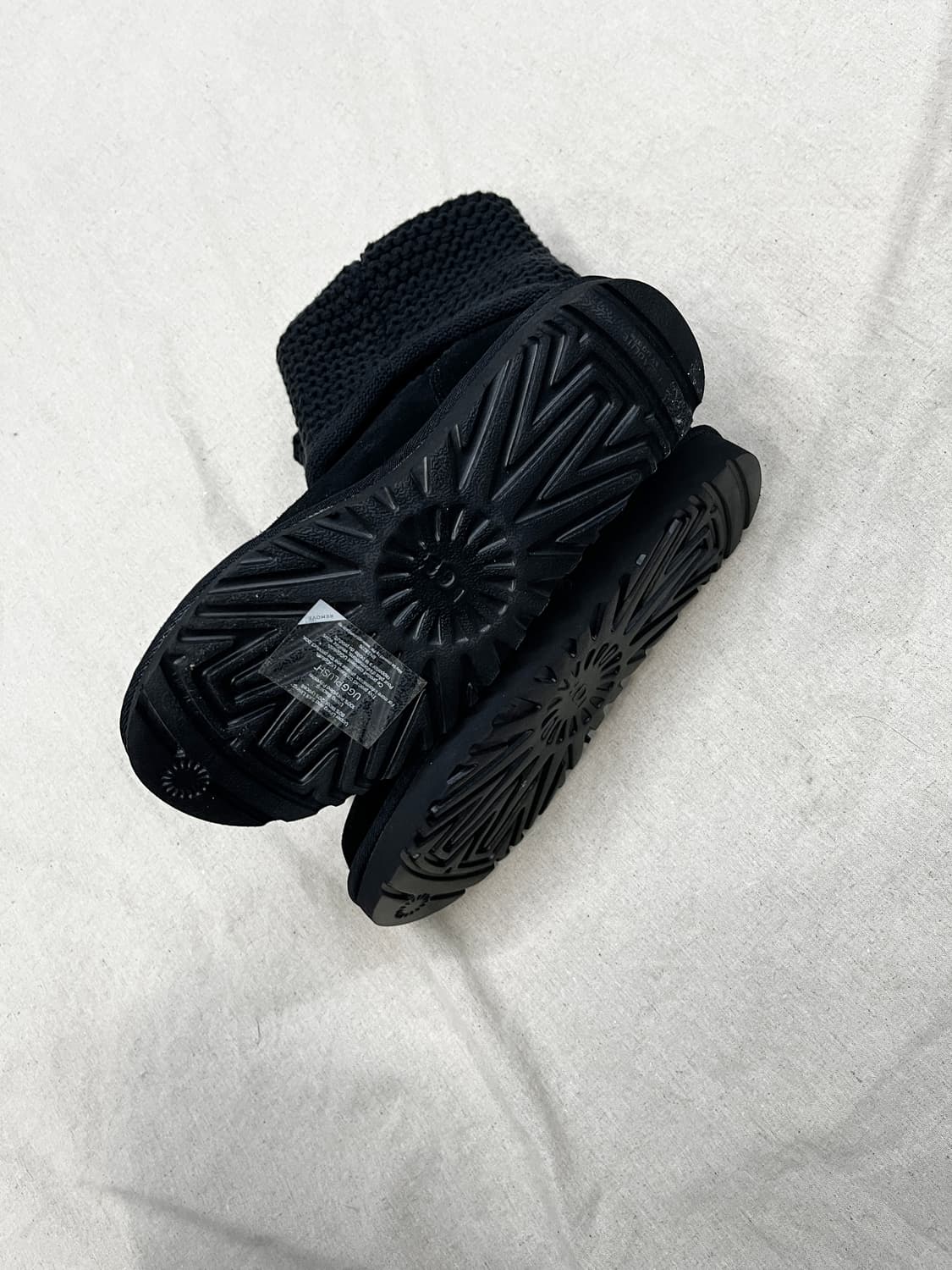 어그 니트 부츠 상품이미지8