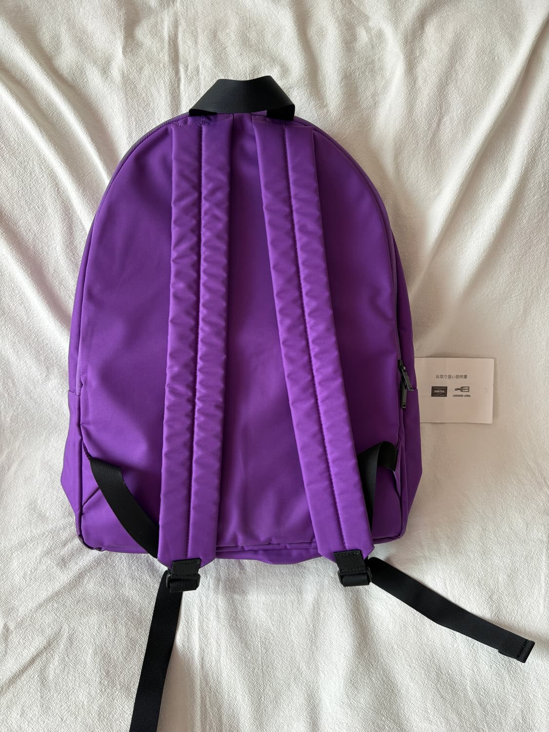 PORTER GIRL MOUSSE  DAYPACK 상품이미지4