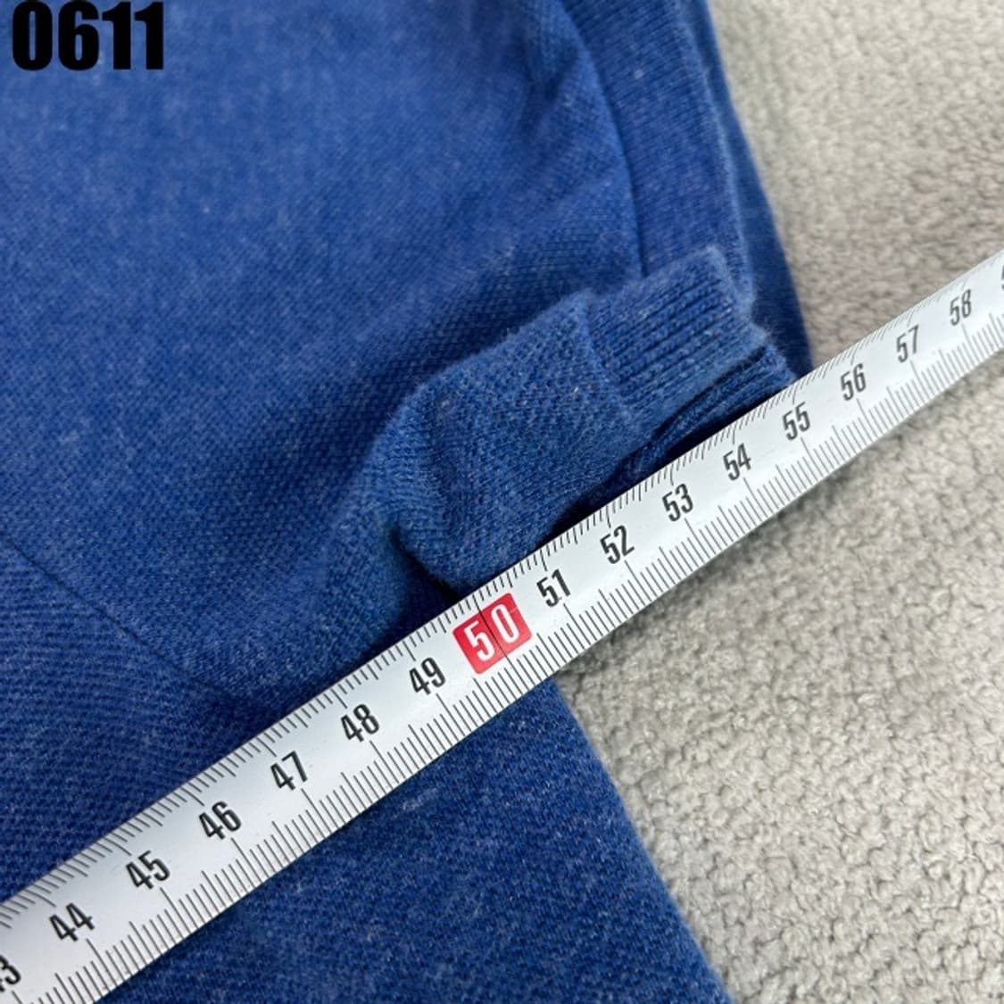 폴로 블루 반팔티 상품이미지4
