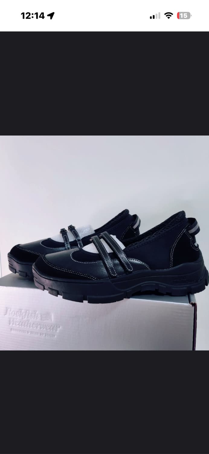 락피쉬 투스트랩 스니커즈 상품이미지3