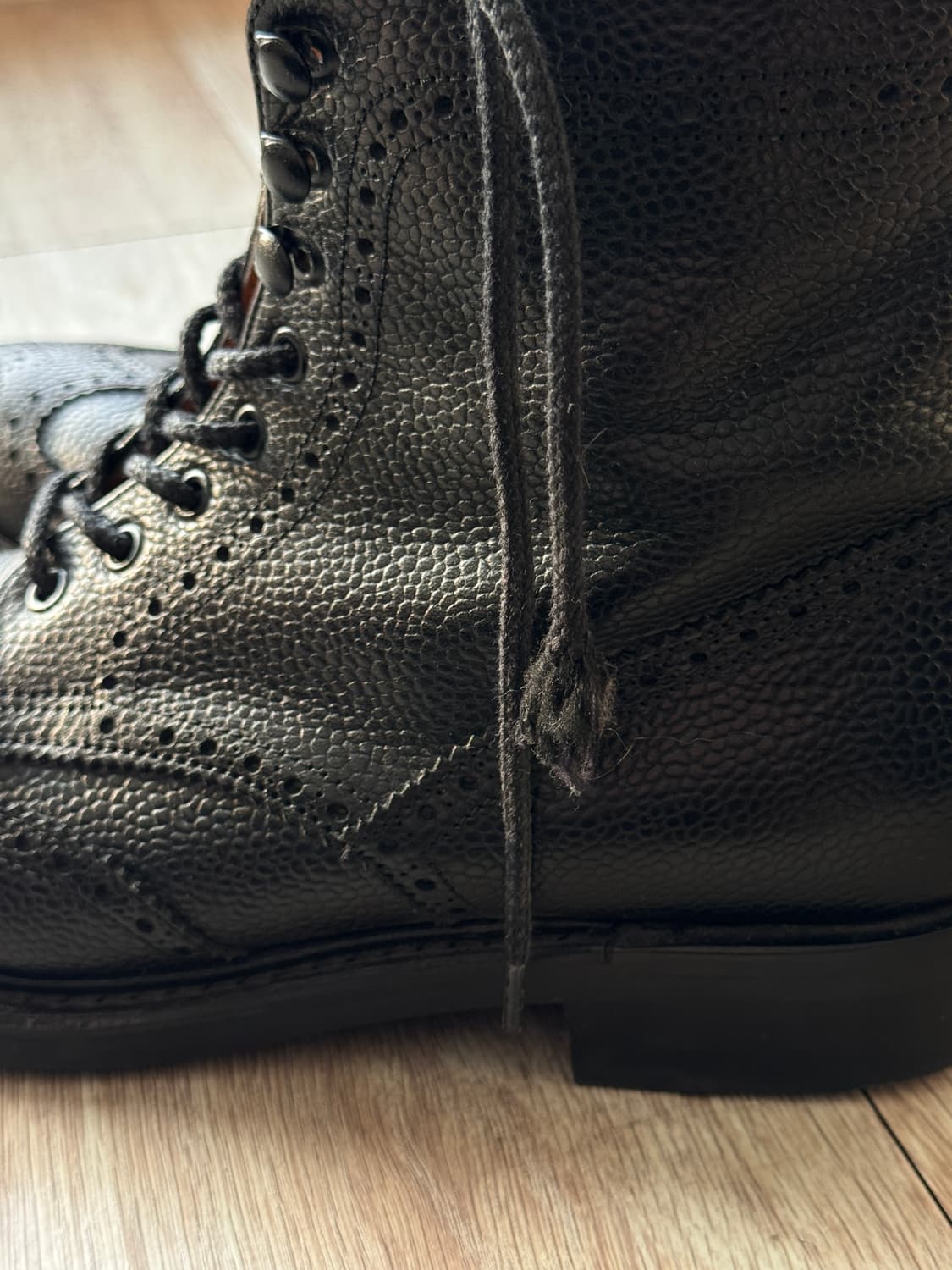 Cheaney 부츠 / uk6.5 / 260 상품이미지5