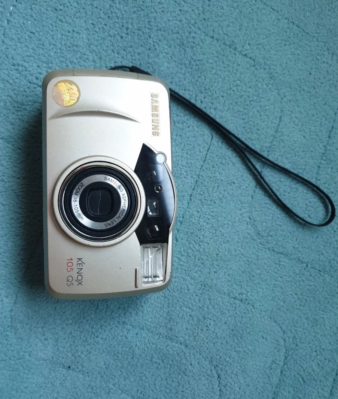 삼성 케녹스 QS 105 필름 카메라 상품이미지4