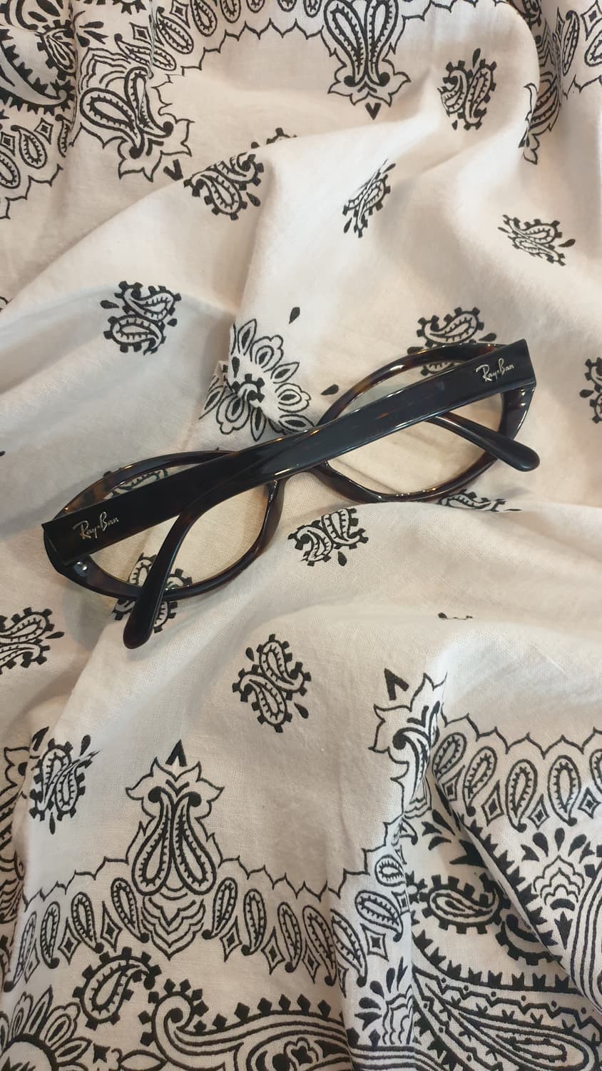 Ray-Ban 00s  레이밴— Made in Italy  상품이미지4