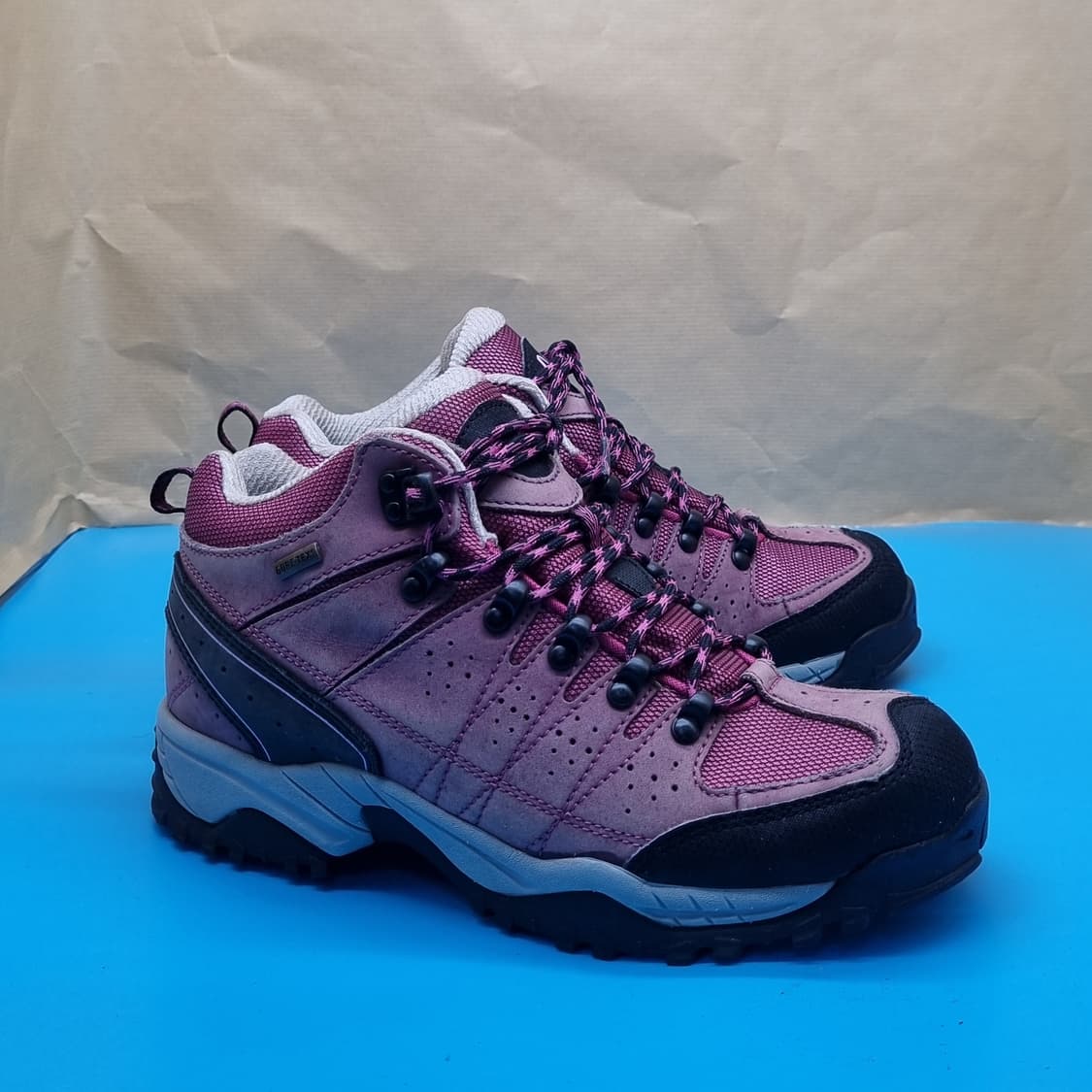 프로스펙스 고어텍스 등산화250 상품이미지1