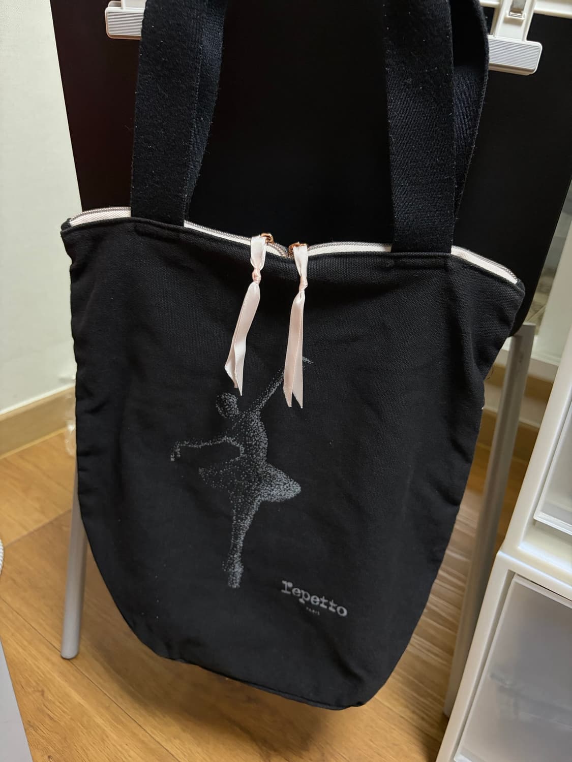 Repetto 발레 레슨 토트백 상품이미지7