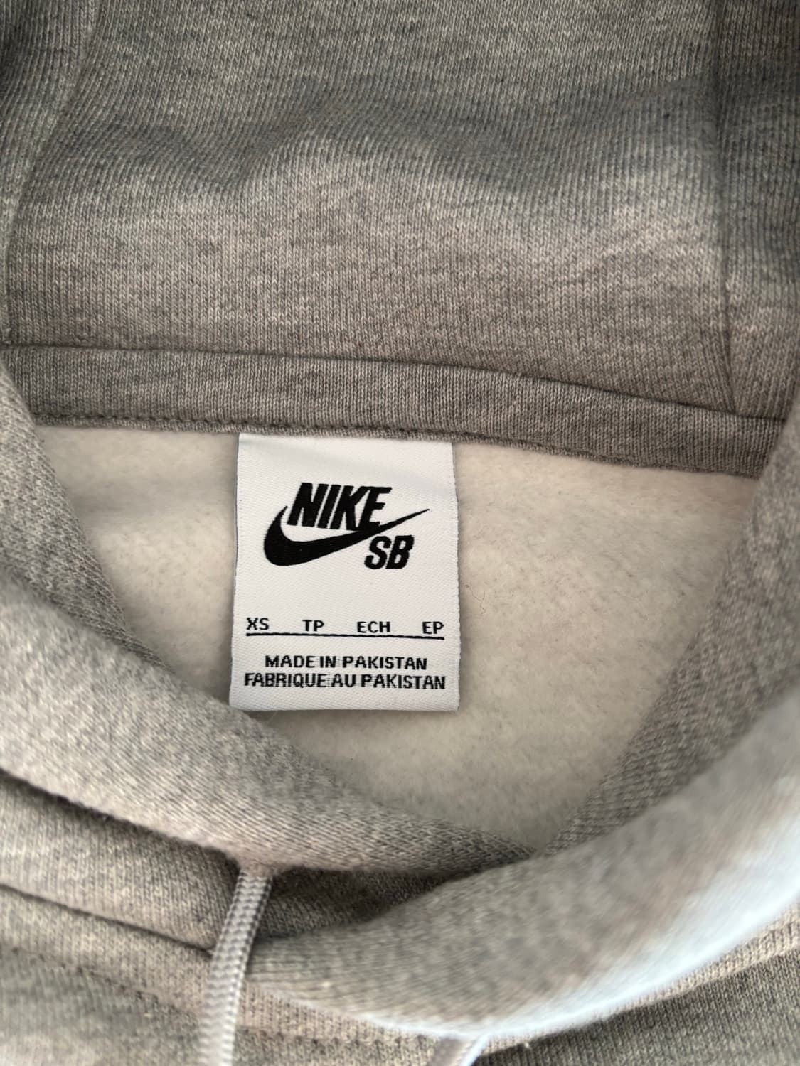 나이키 기모후드티 상품이미지4