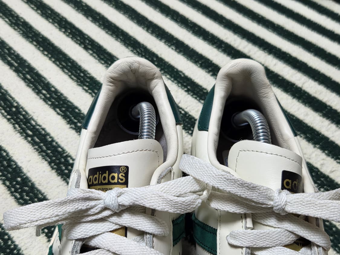 아디다스 슈퍼스타 80s 빈티지 디럭스 상품이미지3