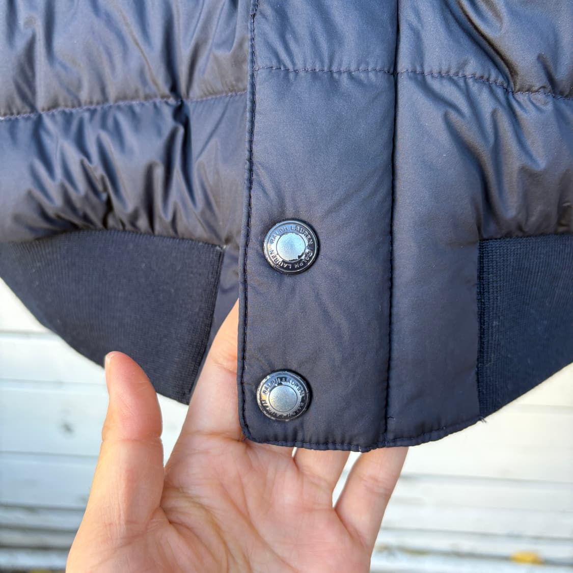 Polo 폴로 경량패딩 상품이미지5