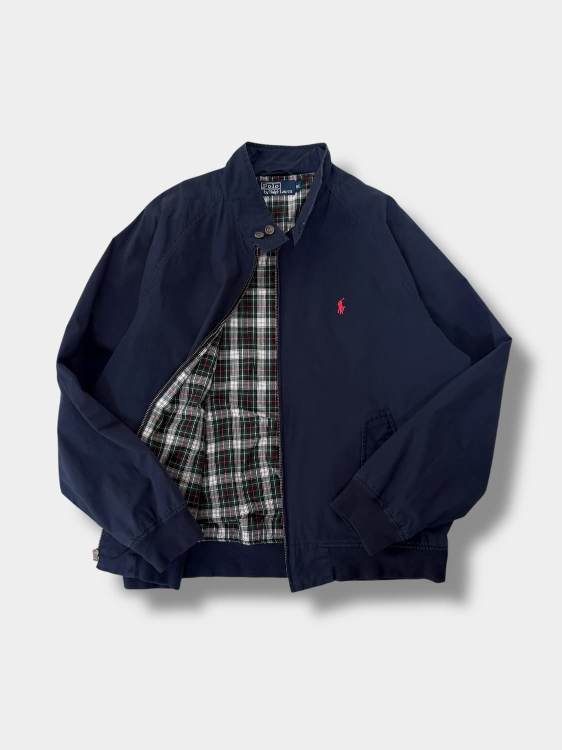 폴로 랄프로렌 루즈핏 바라쿠타 G9 네이비 트윌 자켓 상품이미지1