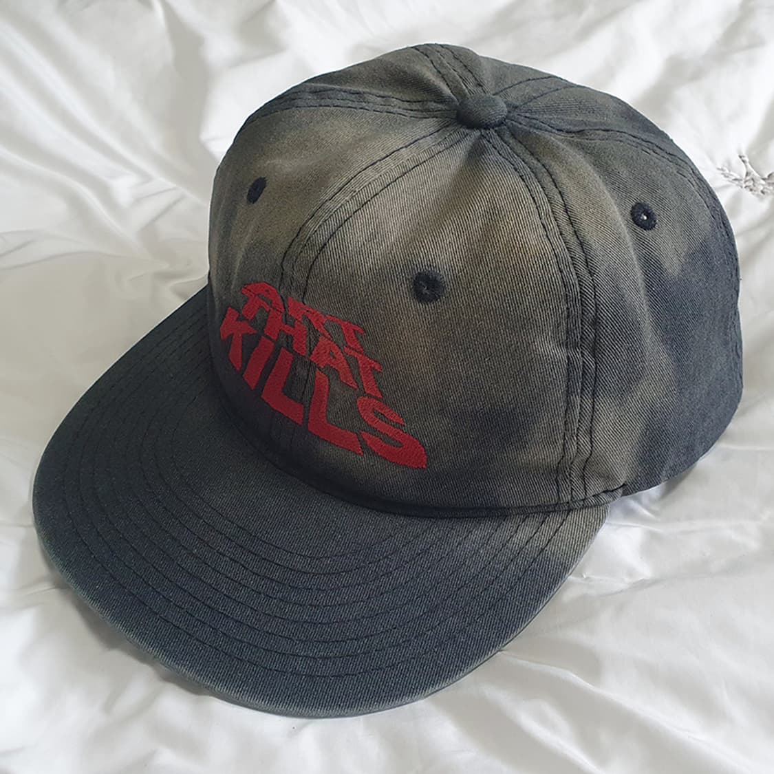 [OS] 갤러리디파트먼트 아트댓킬 캡 모자 새제품 갤러리디파트먼트 모자 상품이미지3