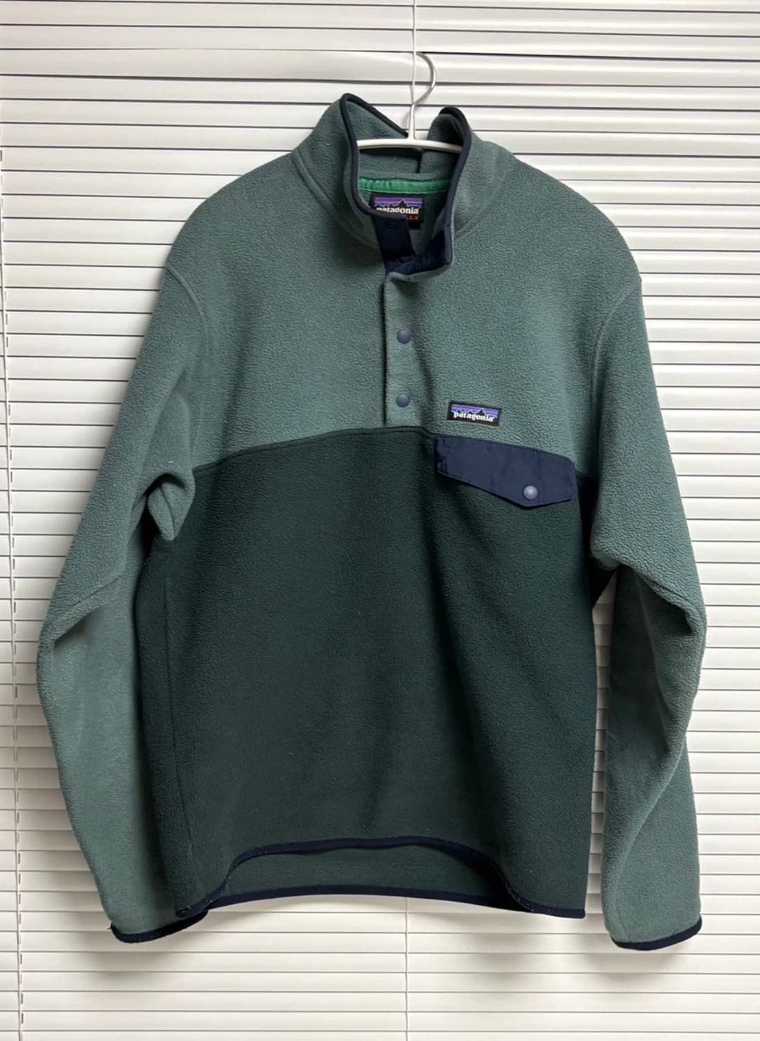 파타고니아 신칠라 그린 s 상품이미지1
