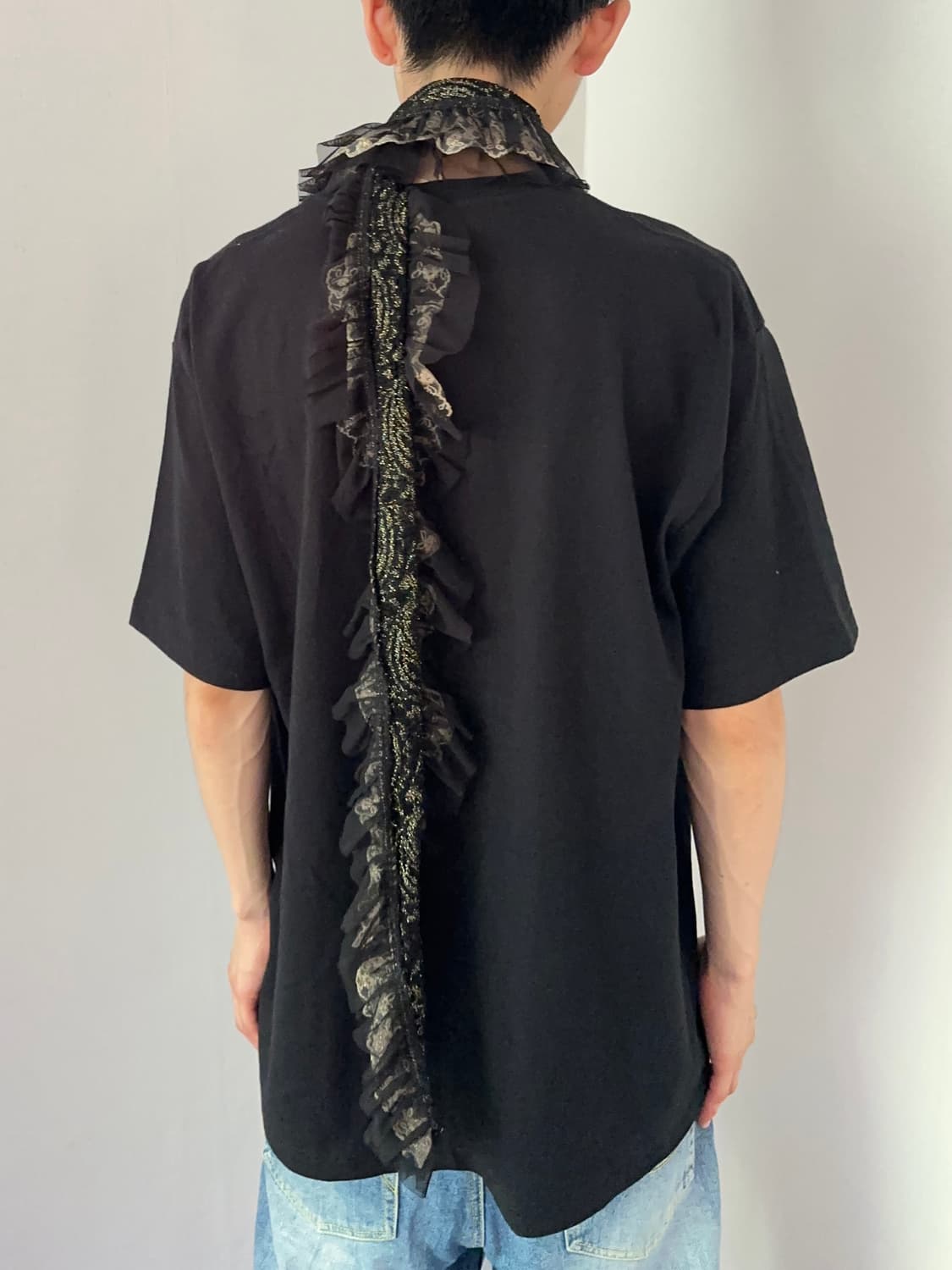 Bape 골드 코인 티셔츠 상품이미지4