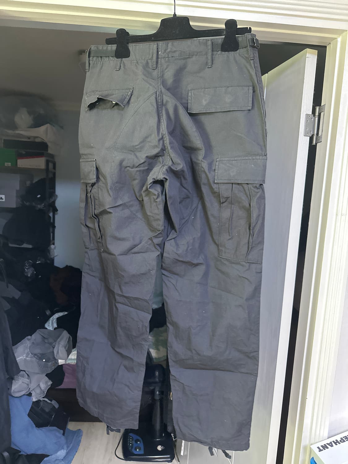 [M] 프로퍼 BDU 카고 팬츠 상품이미지3