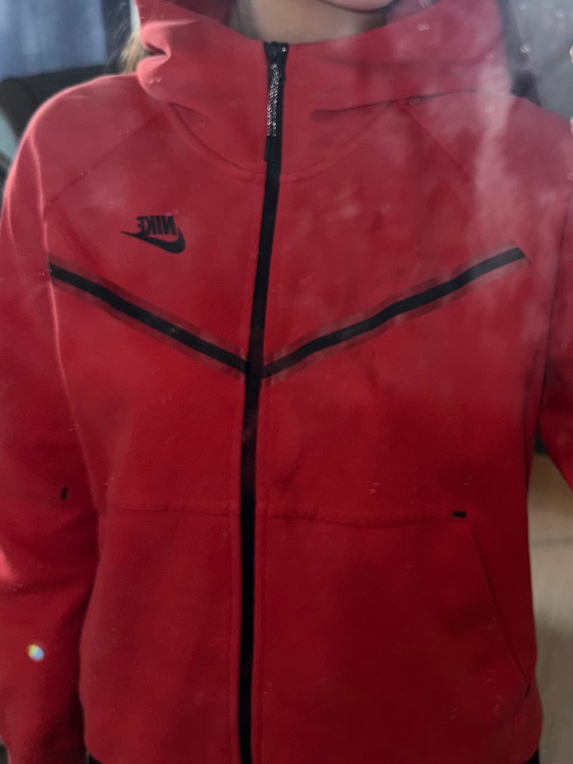 나이키 테크팩 레드 상품이미지2