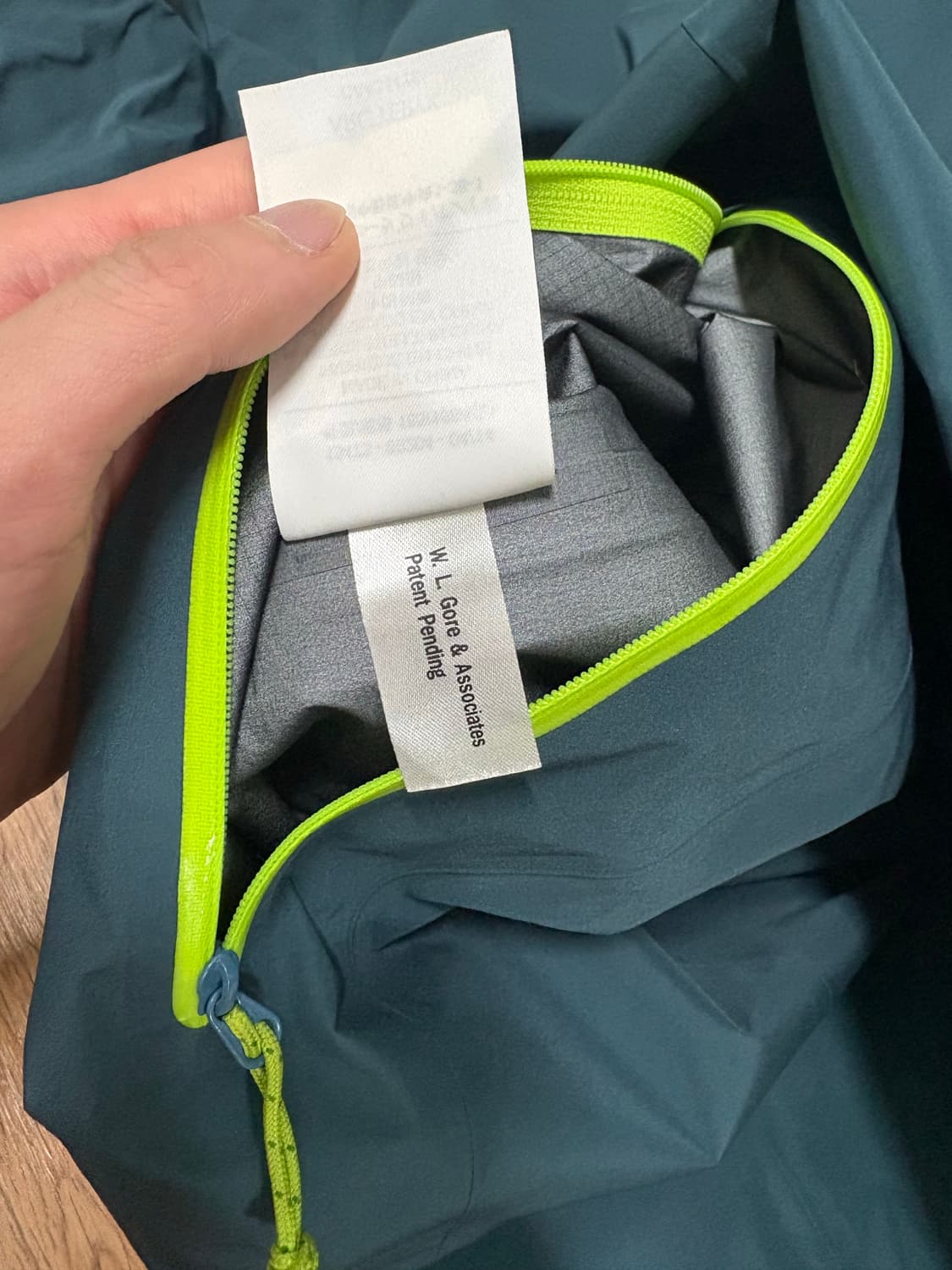 아크테릭스 베타lt L 상품이미지9