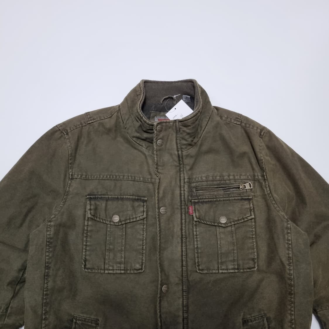 리바이스 카고자켓  상품이미지4