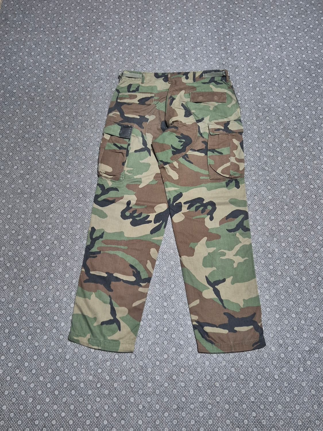 [M]미군 우드랜드 BDU  -485 상품이미지2